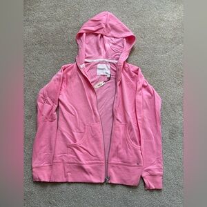 Victoria’s Secret Pink Zip-Up Hoodie